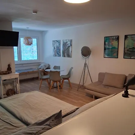 Bonanza Apartman Würzburg