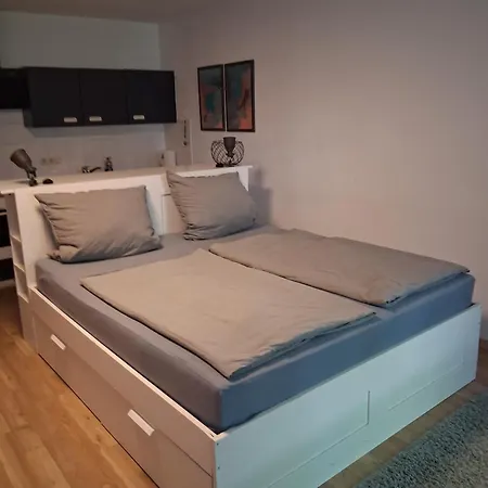 Bonanza Apartman Würzburg